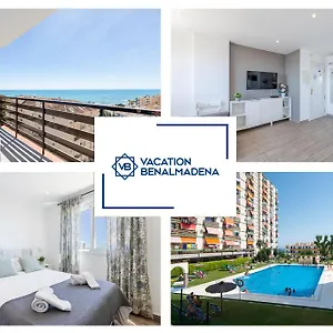 Apartamento Vb Breathtaking Sea Views 1bdr, Benalmádena